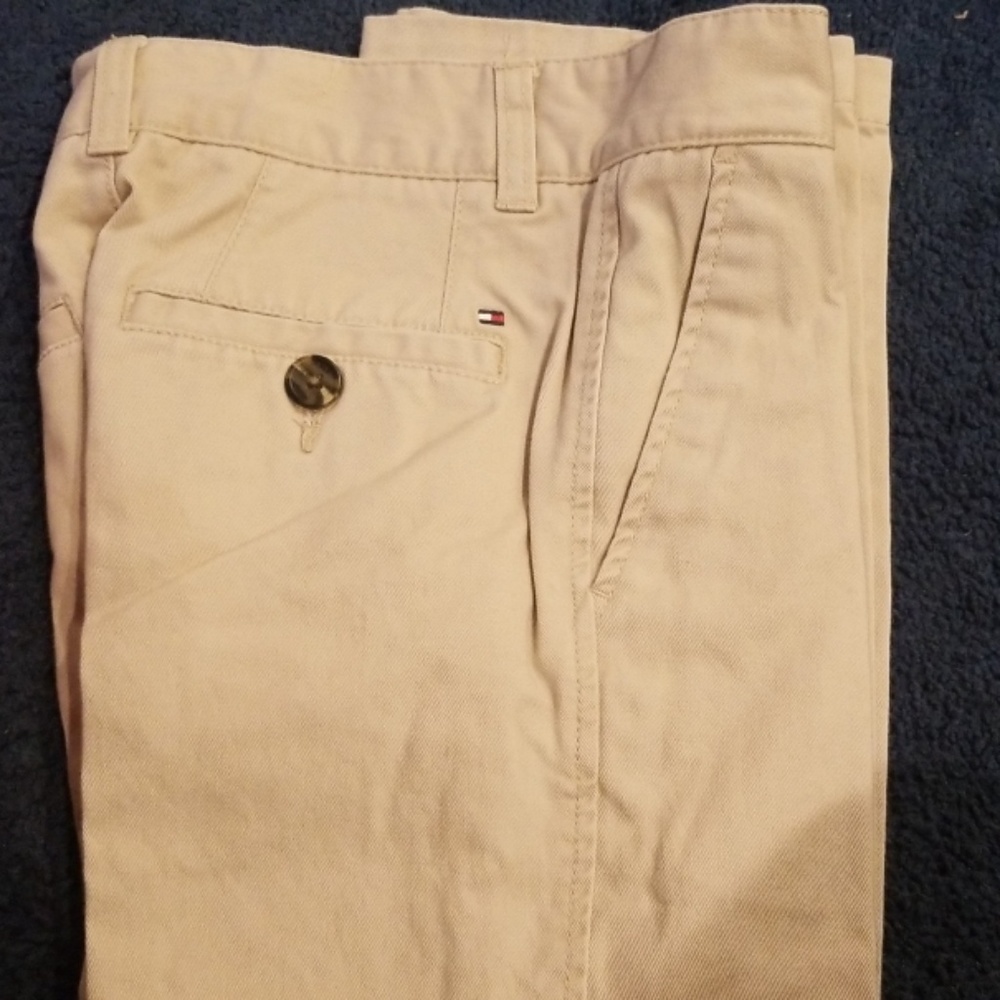 Boys Tommy Hilfiger Pants